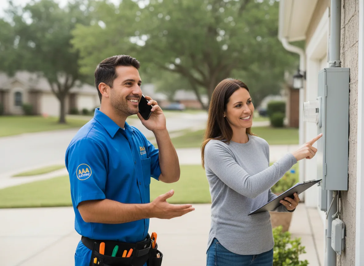 Electrical Repair Muskegon Heights, MI FAQs