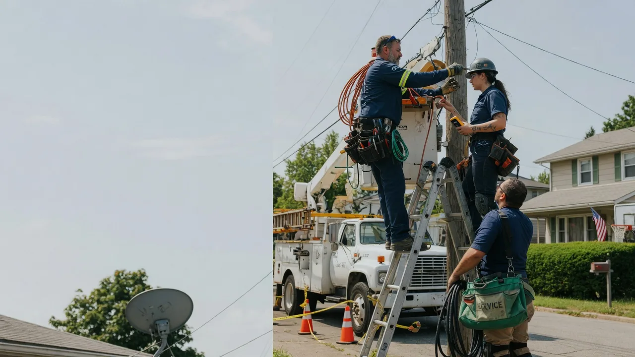 Electrical Repair in Muskegon Heights, MI near me